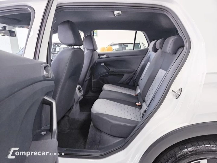 T-CROSS 1.0 200 TSI Comfortline