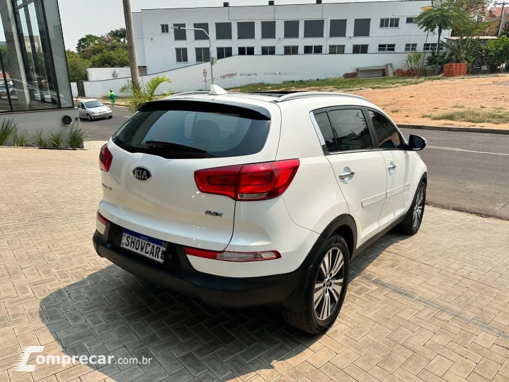 SPORTAGE 2.0 EX 4X2 16V