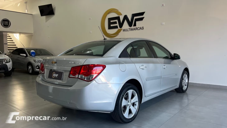 CRUZE LT 1.8 16V FlexPower 4p Aut.
