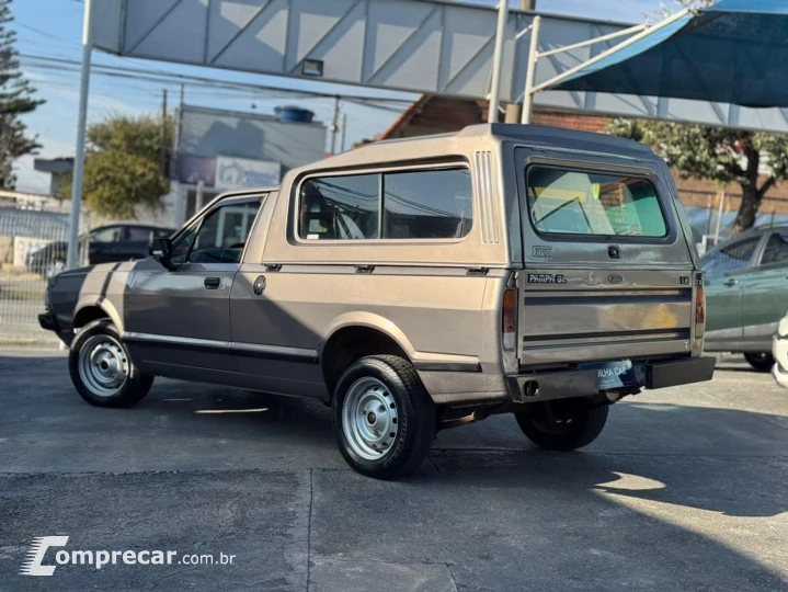 PAMPA 1.8 GL 8V CS GASOLINA 2P MANUAL