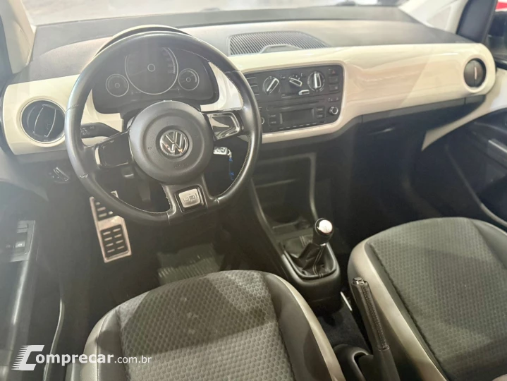 CROSS UP 1.0 TSI 12V