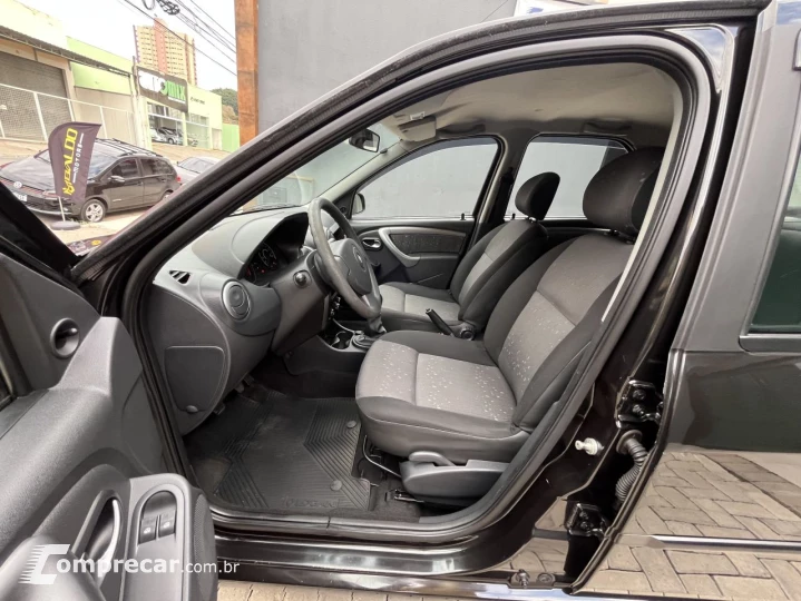 LOGAN Expression Hi-Flex 1.6 8V 4p