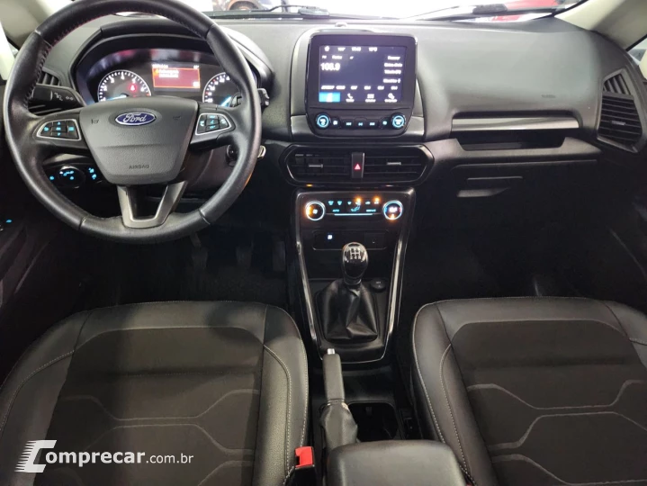 Ecosport 1.5 12V 4P TI-VCT FLEX FREESTYLE