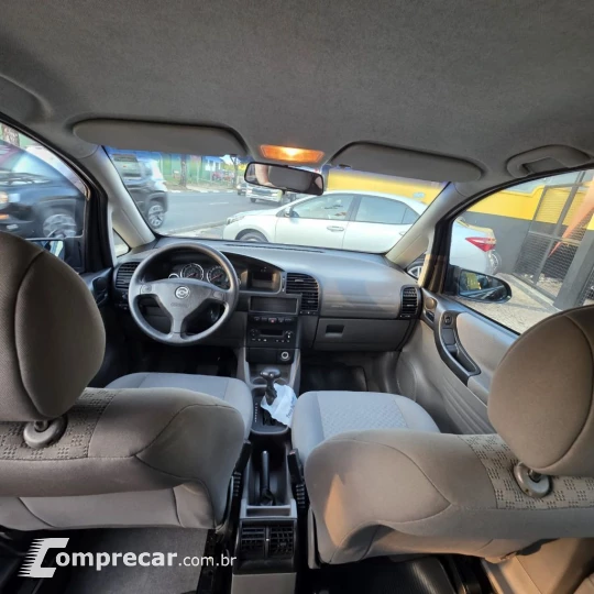 Zafira Expres. 2.0 MPFI FlexPower 5p Aut