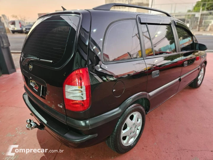 Zafira Expres. 2.0 MPFI FlexPower 5p Aut