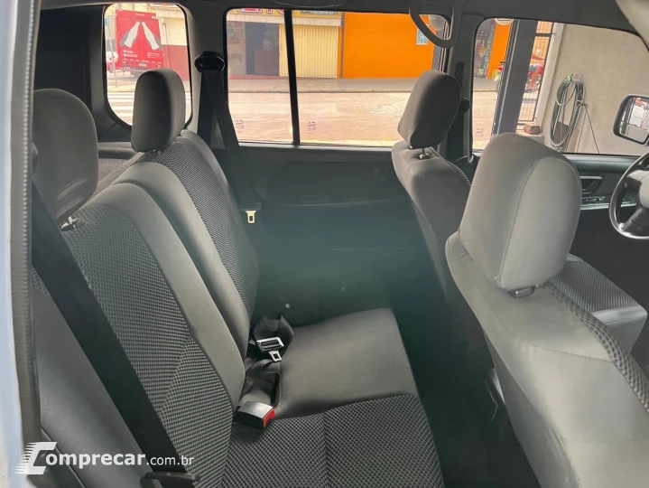 PAJERO 2.0 TR4 4X4 16V