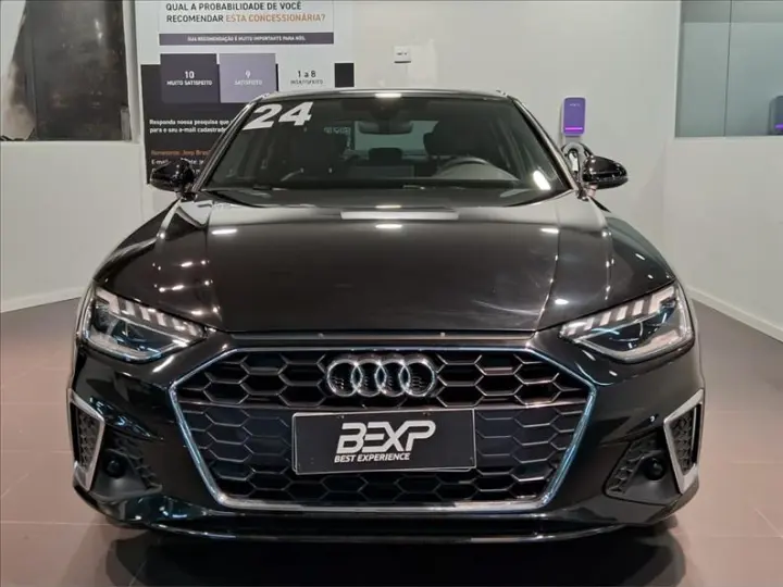 A4 2.0 TFSI Mhev S Line S Tronic