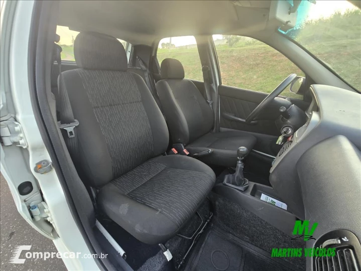 PALIO 1.0 MPI Fire Economy 8V