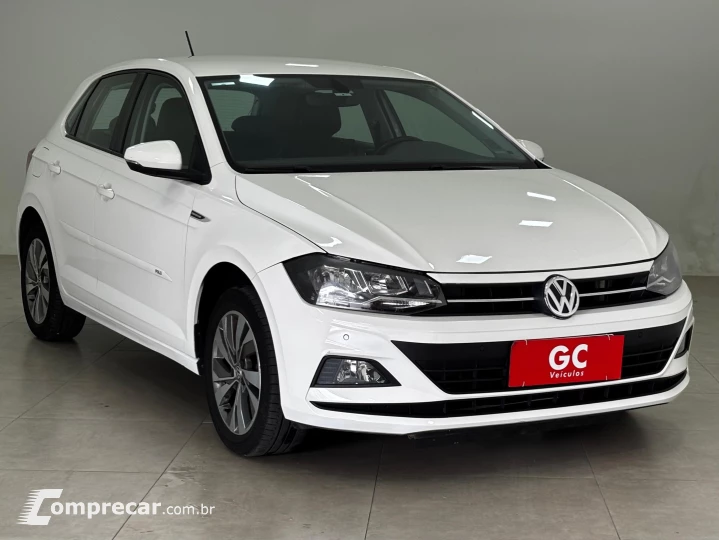 POLO 1.0 200 TSI COMFORTLINE AUTOMÁTICO