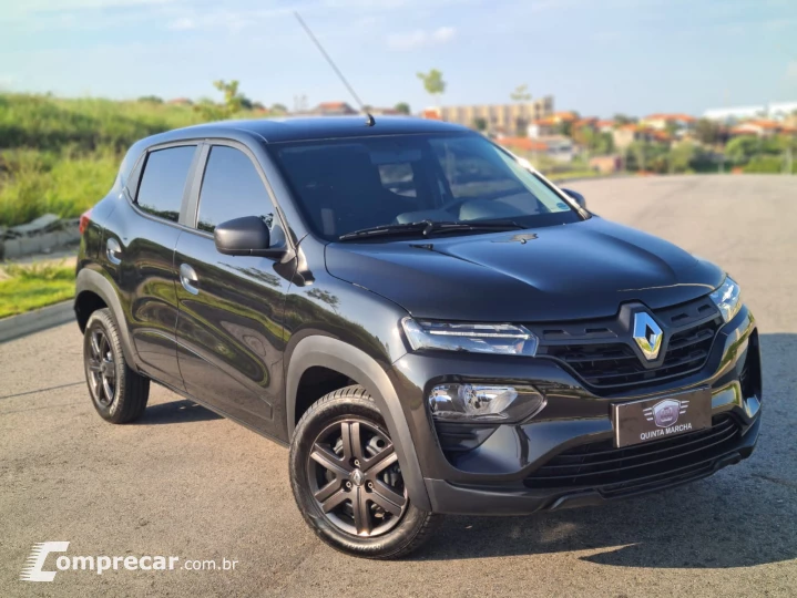 KWID 1.0 12V SCE ZEN