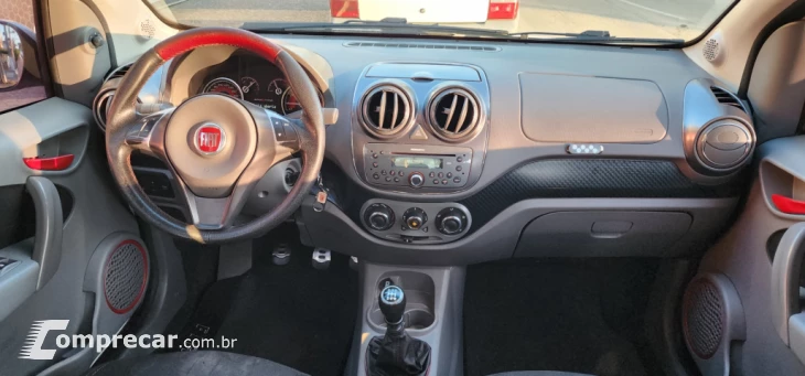 PALIO 1.6 MPI Sporting 16V