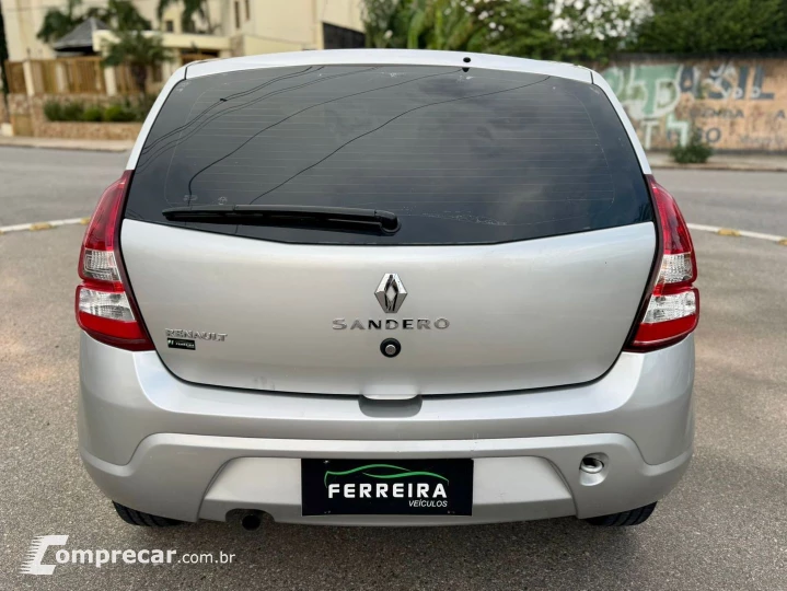 Sandero 1.0 EXPRESSION 16V FLEX 4P MANUAL