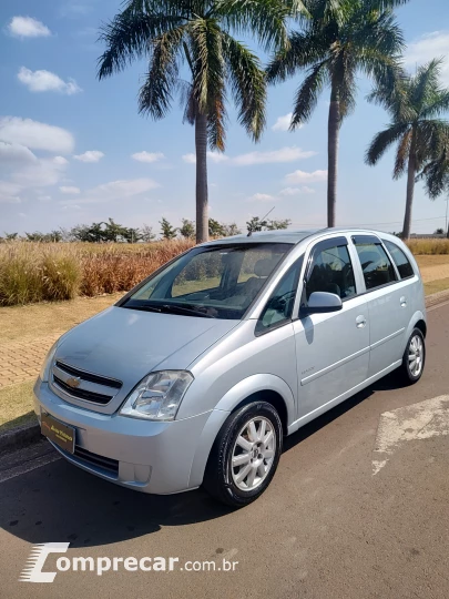 MERIVA 1.4 MPFI Maxx 8V