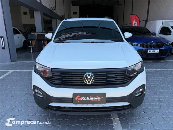 T-CROSS 1.0 200 TSI