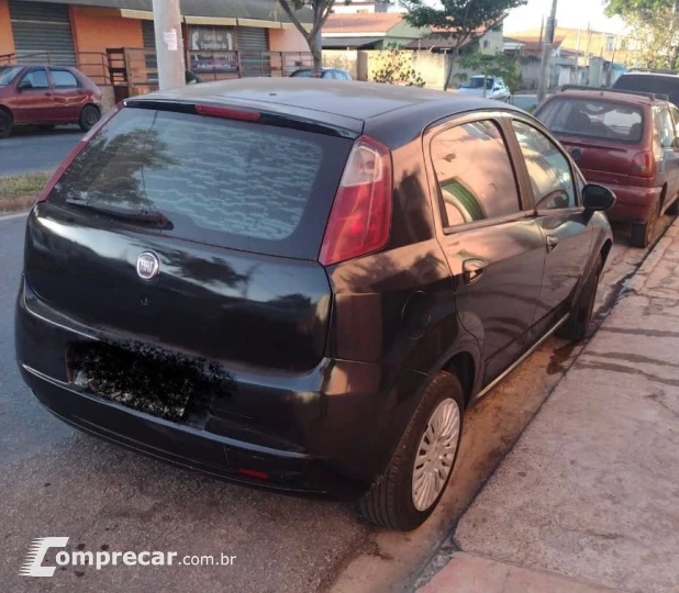 PUNTO 1.4 Attractive 8V