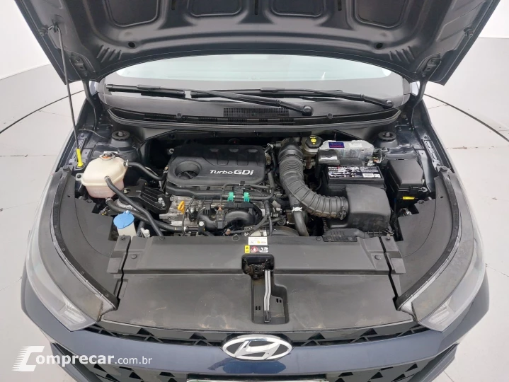 HB20 1.0 TGDI FLEX COMFORT PLUS AUTOMÁTICO