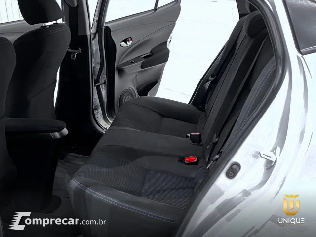 YARIS SEDAN - 1.5 16V SEDAN XL PLUS TECH MULTIDRIVE