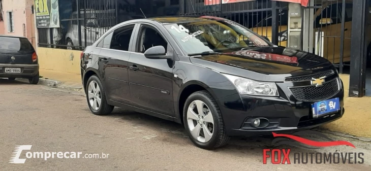 CRUZE 1.4 LTZ