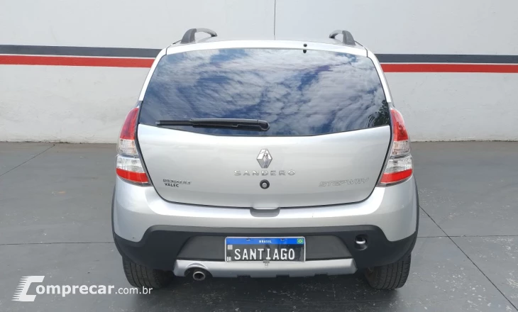 SANDERO STEPWAY Hi-Power 1.6 8V 5p