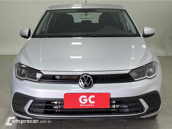 POLO 1.0 12V 170 TSI COMFORTLINE FLEX AUTOMÁTICO