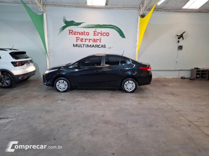 YARIS 1.5 16V XS Multidrive