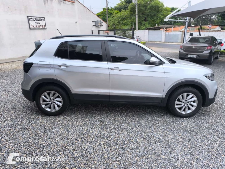 T-CROSS 1.0 200 TSI Sense