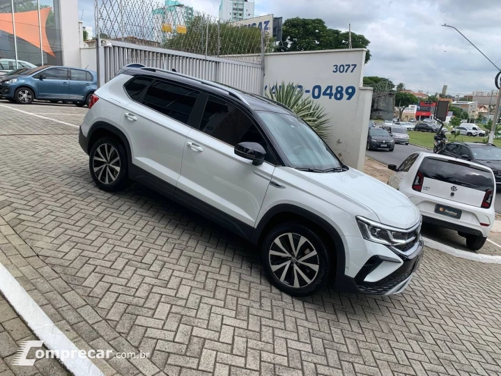 TAOS Highline 1.4 250 TSI Flex Aut.