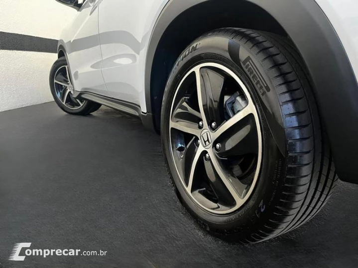 HR-V EXL 1.8 CVT FLEX
