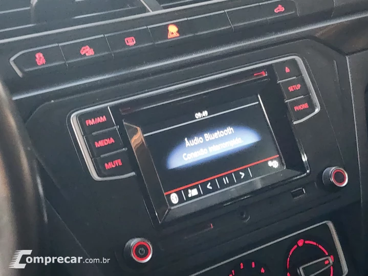 SAVEIRO 1.6 Cross CD 16V