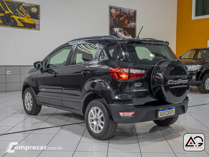 ECOSPORT 1.5 Ti-vct SE