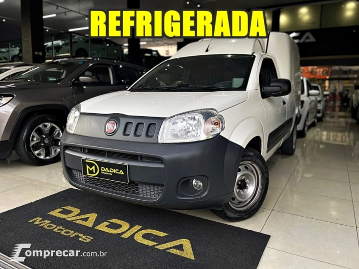 FIORINO 1.4 MPI Furgão Endurance 8V