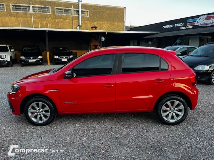 Gol 1.0 12V Mpi Totalflex Comfortline 4P Manual