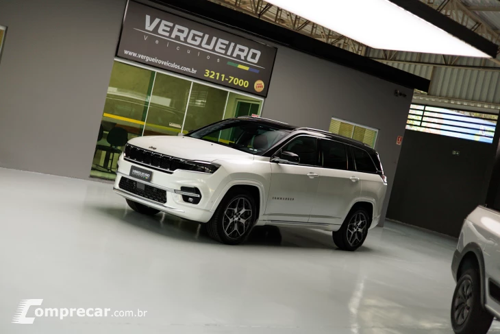 COMMANDER 1.3 T270 Turbo Overland