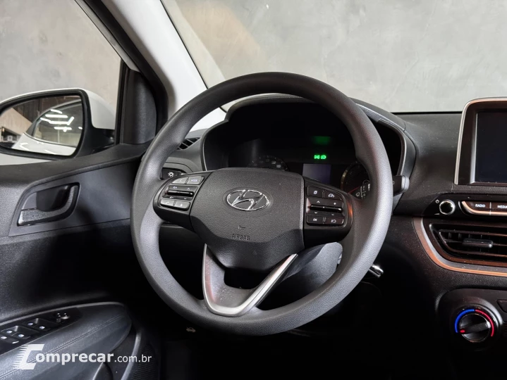 HB20 1.0 TGDI FLEX COMFORT AUTOMÁTICO