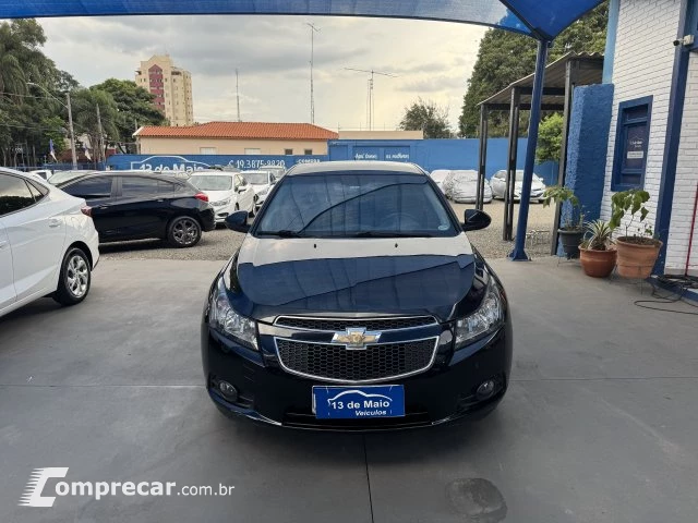 CRUZE SEDAN - 1.8 LT 16V 4P AUTOMÁTICO