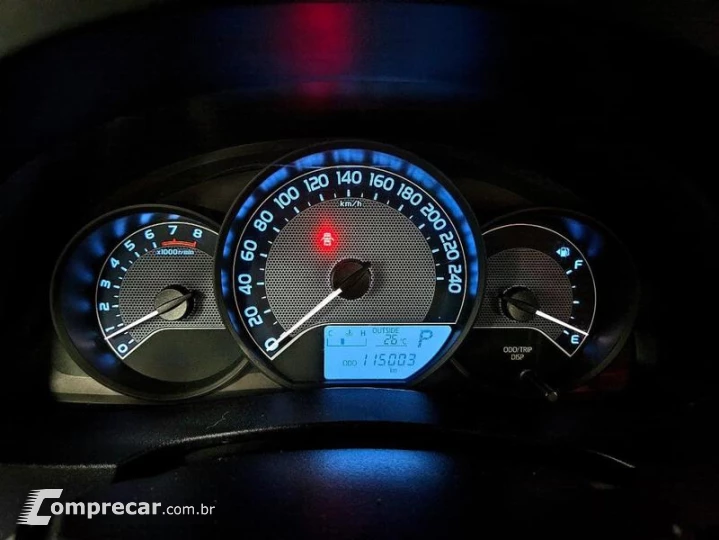 COROLLA GLI18 CVT