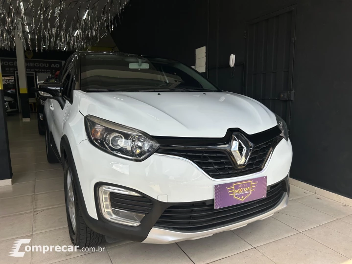 CAPTUR 1.6 16V SCE ZEN