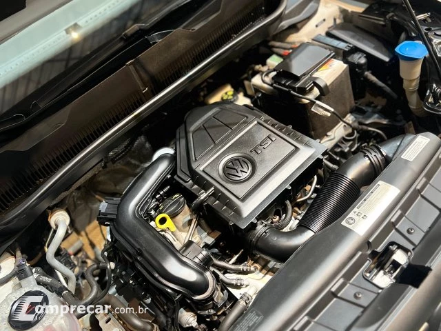 T-CROSS - 1.0 200 TSI TOTAL SENSE AUTOMÁTICO