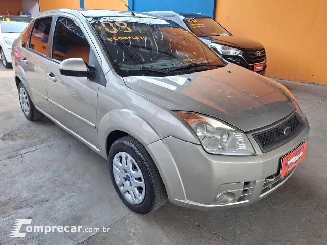 FIESTA SEDAN - 1.6 MPI SEDAN 8V 4P MANUAL