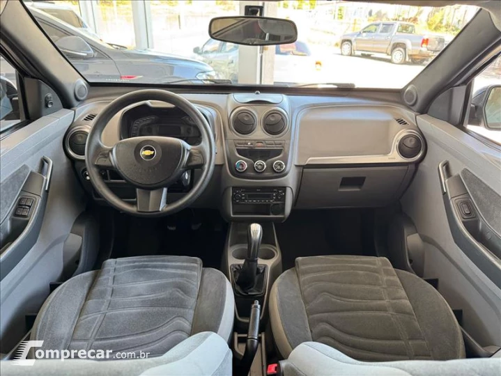 AGILE 1.4 MPFI LTZ 8V