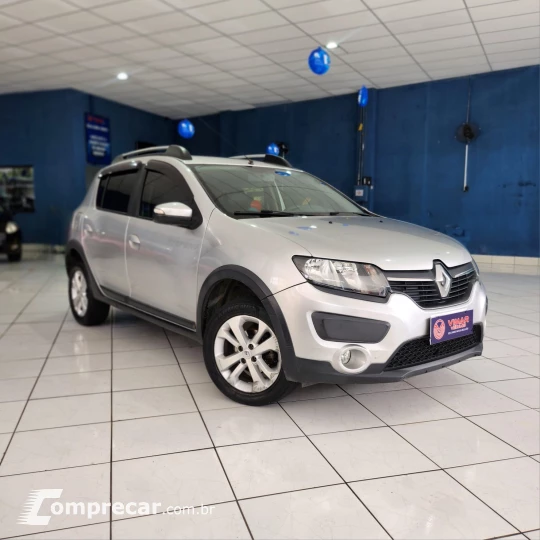 SANDERO 1.6 16V SCE Stepway