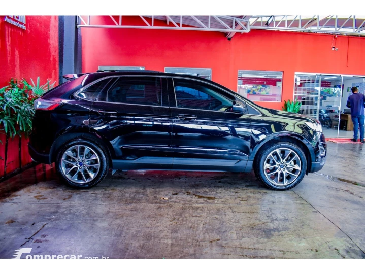 EDGE 3.5 V6 GASOLINA TITANIUM AWD AUTOMÁTICO