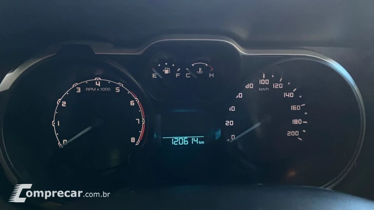 FORD RANGER 2.5 XLT 4X2 CD 16V
