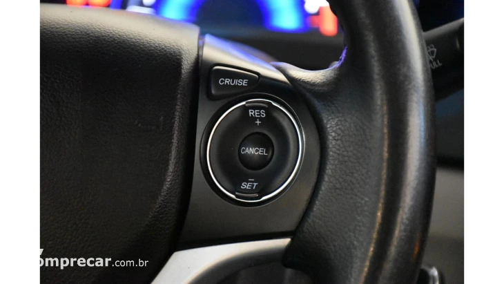 CIVIC - 2.0 LXR 16V 4P AUTOMÁTICO