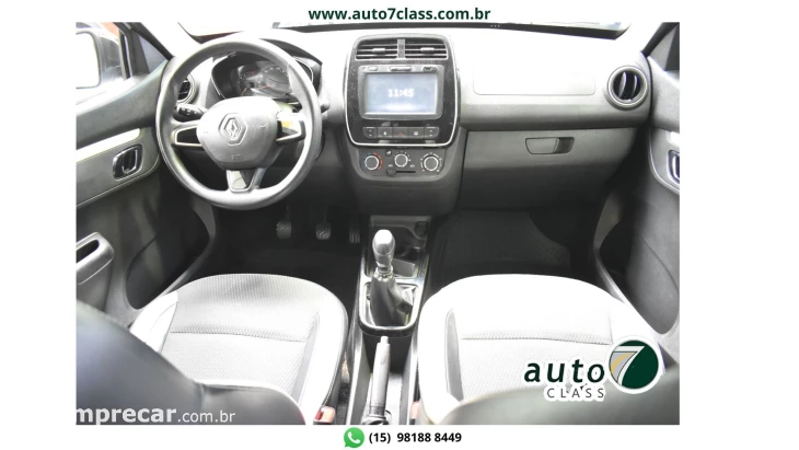 KWID - 1.0 12V SCE INTENSE MANUAL