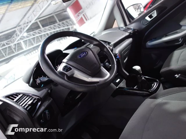 ECOSPORT - 1.6 FREESTYLE 16V 4P MANUAL