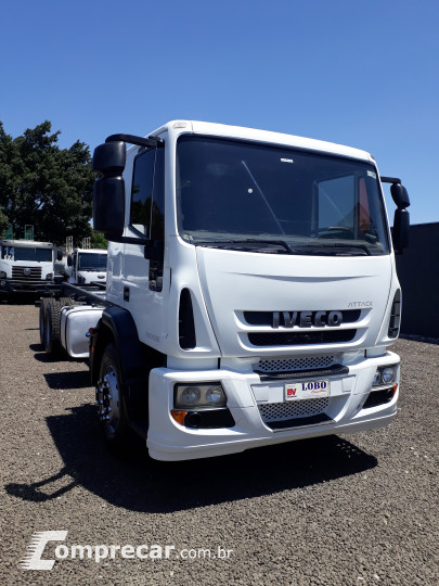 Iveco tector 240E22