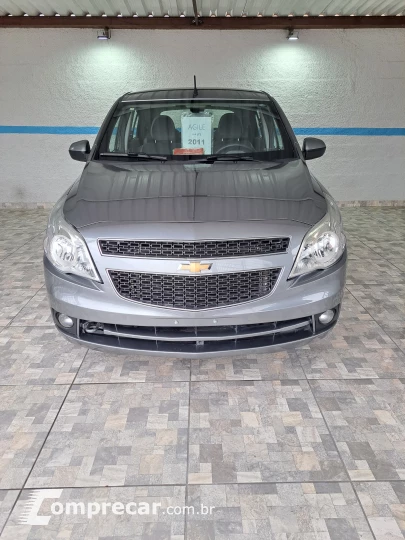 AGILE 1.4 MPFI LTZ 8V