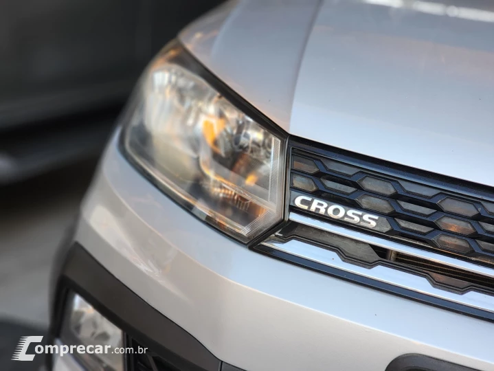 SAVEIRO 1.6 Cross CD 16V