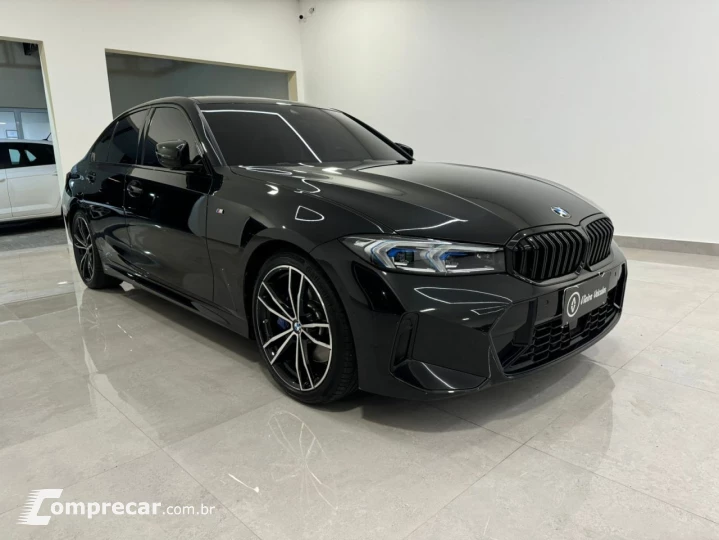 320I 2.0 16V 4P TURBO FLEX M SPORT AUTOMÁTICO